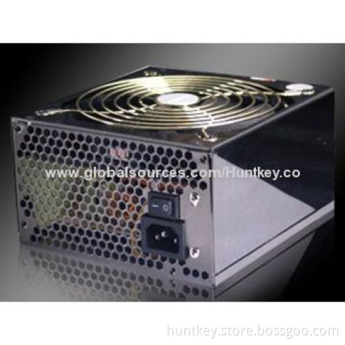 600W Power Supply, Extremely Silence